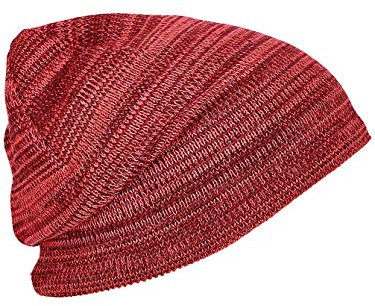 Ortovox Unisex-Adult Spacedye Beanie, Dark Blood
