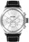 TW Steel Herren Uhr Armbanduhr Chrono Marc Coblen Edition TWMC35 Lederband