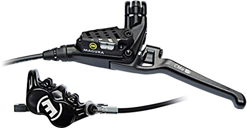 Magura CMe5 Einzelbremse, schwarz, 1 Stück
