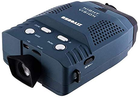 Digital Nachtsichtgerät NightVision 3x14 Infrarot Strahler Beleuchtung Jagd NS1