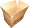 10 Strong Cardboard Storage Packing Moving House Boxes 45.7cm x 30.5cm x 25.4cm 44 Litres