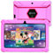 contixo V8-2 Tablettes pour Enfants 7 Pouces - Tablette pour Enfants avec contrôle Parental - Tablette Android 16 Go avec écran HD, étui Durable et Protecteur d'écran, caméra WiFi, Rose