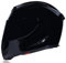 Casco Moto Integrale Con Doppia Visiera - Racing, Modulare, Capacete