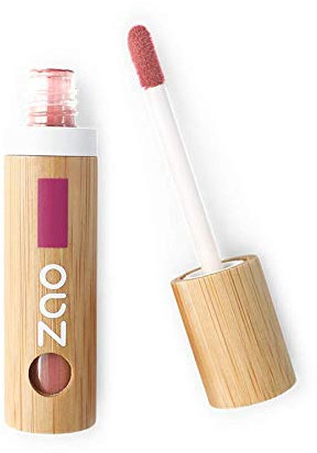 Zao Lip Ink 444 Coral Pink