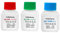well2wellness® Pufferlösung-Set mit pH 4,00 rot, pH 7,00 grün und pH 10,00 blau - Pufferlösung je 50ml