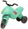 Dohany Rutscher Motorrad Fahrzeug 4 Mini Kinder Laufrad Lauflernrad Mint