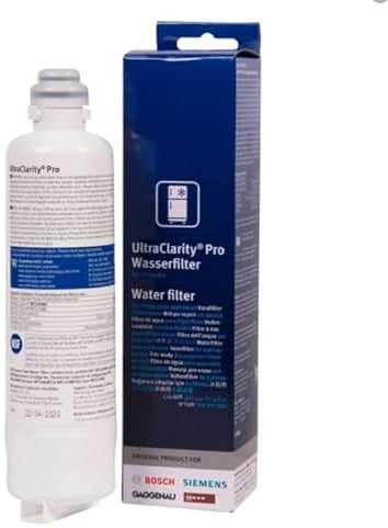 Original water filter Fridge, freezer 11032518 BOSCH