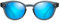 Maui Jim Unisex Joy Ride Sunglasses, Transparent Dove Grey, Unica