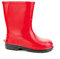 Lemigo Bambini Stivali da Pioggia Ragazzi Ragazze Scarpe di Gomma Elza (Rosso, numeric_30)