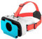 VR Headset for Nintendo Switch& Nintendo Switch OLED, 3D VR Glasses with Adjustable Degree HD Lens 360° Panorama for Virtual Reality Gaming Experience