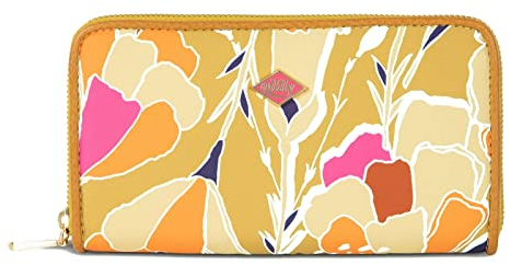 Oilily Zoey Wallet Carnation Green Sulphur