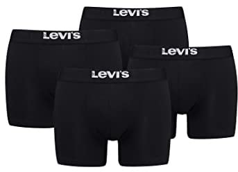 4 er Pack Levis Boxer Brief Boxershorts Men Herren Unterhose Pant Unterwäsche
