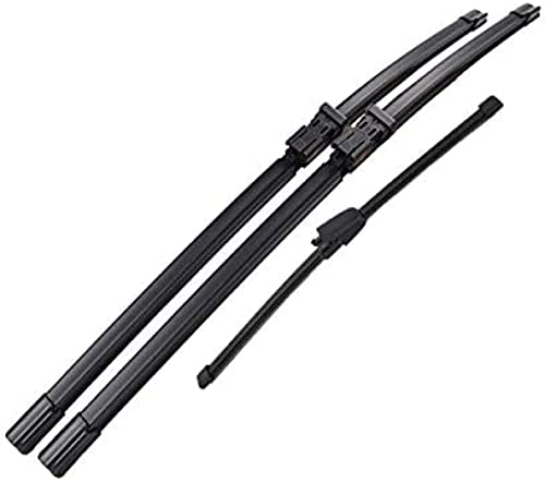 Scheibenwischer vorne hinten Scheibenwischerblätter, für V&W, für P-olo MK 4 Typ 9N3 9N Windschutzscheibe 2006 2007 2008 2009 21'' 19'' 13''
