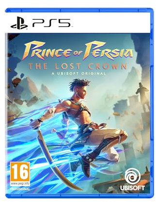Ubisoft - Prince of Persia: The Lost Crown - PS5