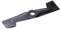 SECURA Messer (Wurf) kompatibel mit Sabo 47-4 A TurboStar Rasenmäher
