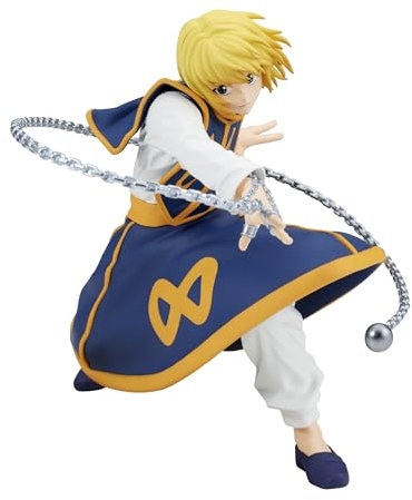 BANPRESTO - Hunter x Hunter - Curarpikt II, Figurine Bandai Spirits Vibration Stars
