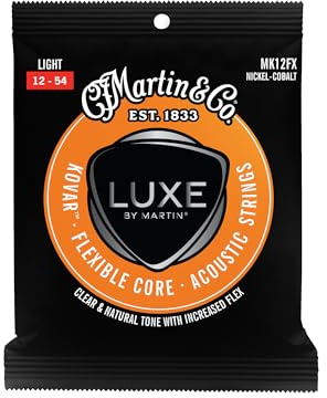 Martin Strings - Luxe by Martin Kovar Acoustic 12 String