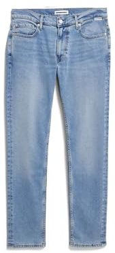 ARMEDANGELS Herren Slim Jeans recycelter Baumwoll Mix Comfort Stretch IAAN Slim Fit