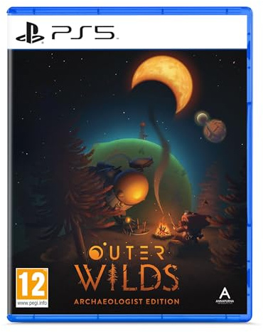 Outer Wilds: Archaeologist Edition - PS5