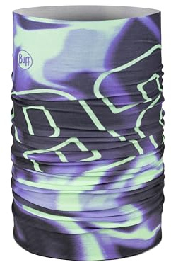 BUFF®| Schlauchschal Original EcoStretch Multifunktion, Hals und Kopf, Laufen, Gehen, Wandern, Nachhaltig, Leicht, Herren Damen, Einheitsgröße