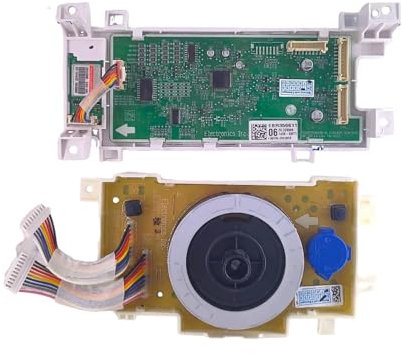 Accesorios, compatibles con LG, lavadora de tambor automática EBR35661106, placa base, panel de control, botón, tablero
