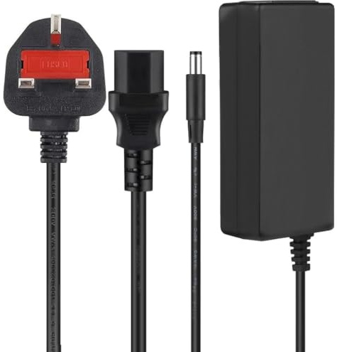 Jytyto 24V Adapter for AeroGarden 45W LED Grow Light Panel Home Garden Aero Garden
