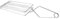 HENDI 262801 Pinza per toast