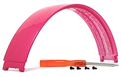 Parti di ricambio per cuffie Beats Studio 2.0 Wired/Wireless Studio2 (rosa)