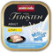 animonda Vom Feinsten Adult Katzenfutter, Nassfutter für ausgewachsene Katzen, mit Huhn + Joghurtkern, 32 x 100 g