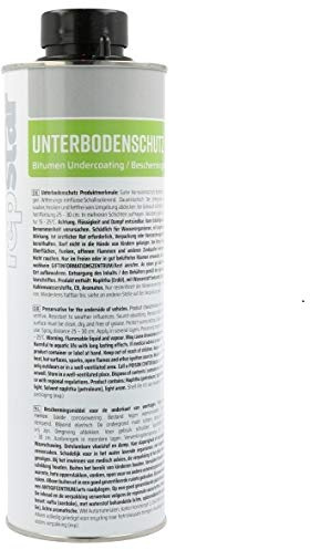 Repstar Unterbodenschutz schwarz Bitumen 1 Liter