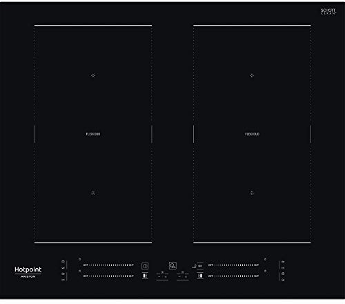 Piano cottura a induzione Hotpoint: - HS 2560C BF