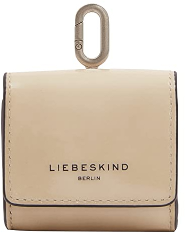 Liebeskind Berlin NESMIN Pendant Taschenanhänger, Onesize (HxBxT 6.5cm x 7cm x 2.5cm), vintage linen