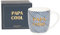 Draeger Paris - Tazza Regalo - PAPA COOL