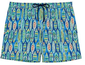 HOM Herren Short De Bain Marbella Schwimm-Slips