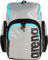arena Spiky III 35 Sportrucksack, Pool-, Turnhallen-, Meer- und Freizeittasche, Schwimmbadtasche aus Wasserabweisendem Stoff mit Gepolsterten Schultergurten, Schulrucksack, 35 Liter