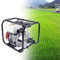 2 Zoll 4 Takt Pumpe Benzin Wasserpumpe Gartenpumpe Schmutzwasserpumpe 210CC 6,5 PS Benzinmotor Teichpumpe Pumpe Hochdruck Gartenbewässerung