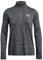 Under Armour Women's Tech 1/2 Zip- Twist Shirt Black