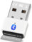 Bluetooth Adapter für PC 5.3, USB Bluetooth Adapter Dongle 328ft/100m/s, 5.3+EDR Bluetooth Wireless Senderempfänger für Desktop Laptop PC mit Windows 11/10/8.1 (White)