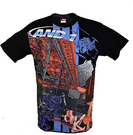 AND1 Basketball Courts