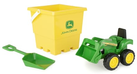 John Deere Kids 3tlg. Sandkasten Set