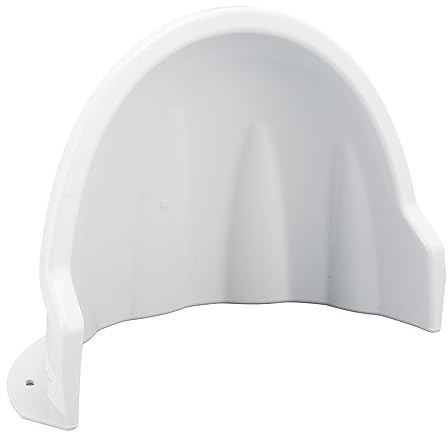 Yanmis Universal Camera Cover Rain Shield Outdoor Security Camera Cover ABS Plastic Cover for Cameras