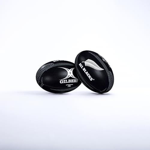Gilbert All Blacks Supporter Size 4