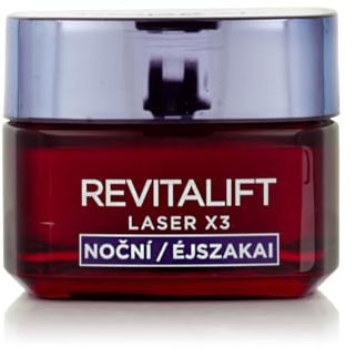L'Oréal Paris Revitalift Nachtcreme 50 ml - Marke: L'Oréal Paris - EAN: 3600522895121