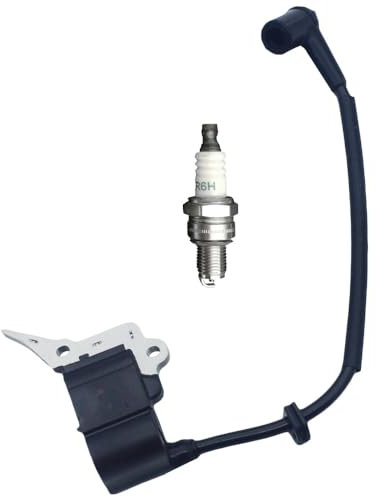 ZXHOZDM Tool Parts 6995209 Ignition Coil Module For Husqvarna Chainsaw 120 125
