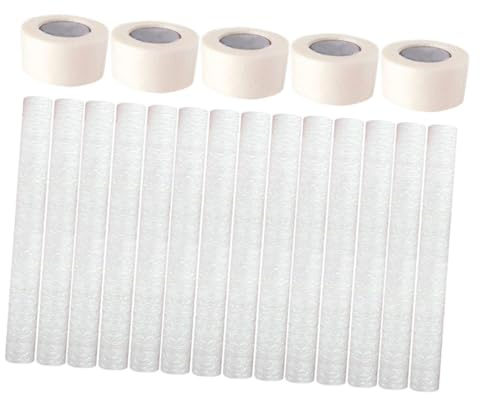 HIAKDOFT Kit de Tuteurs pour Oreilles de Chien avec Mousse Douce et Ruban Adhésif Support Oreilles Chiot pour Doberman Maintien Léger