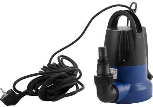 Pompe vide cave serpillère eau claire 400w 7000l/h - VP400WS - ROBBY