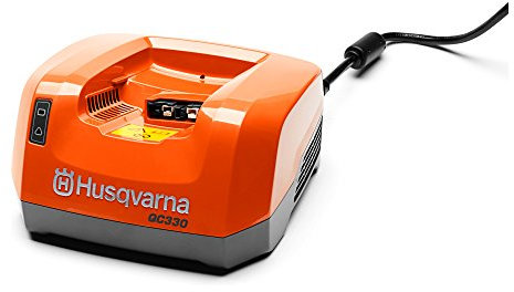 HUSQVARNA 967 09 14-01 QC 330 Charger for 36.0 Volt Li-Ion Batteries