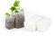 KINGLAKE 200 Pièces Sacs Tissu Non tissé, avec 100 Pièces étiquettes de Plantes 10X2CM,pour Plantes Semis Sacs de Croissance d'élevage (10 x 12 cm + 14 x 16cm)