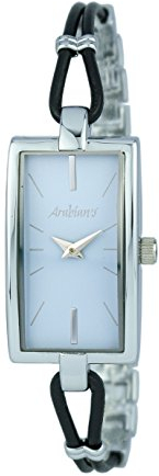 Arabians Damen Analog Quarz Uhr mit Edelstahl Armband DBA2255A