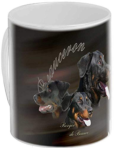 Pets-easy Mugs personnalisés chien beauceron